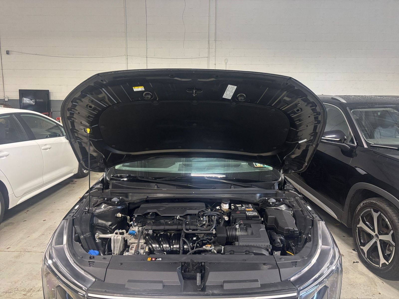 Used 2025 Kia K4 FWD image 30