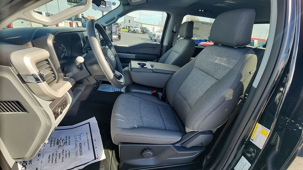 New 2026 Ford F250 XL w/ STX Appearance Package image 15