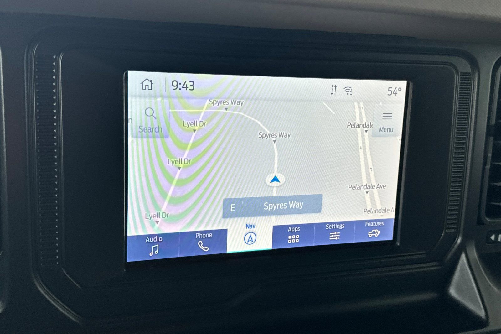 Used 2022 Ford Bronco Wildtrak image 16