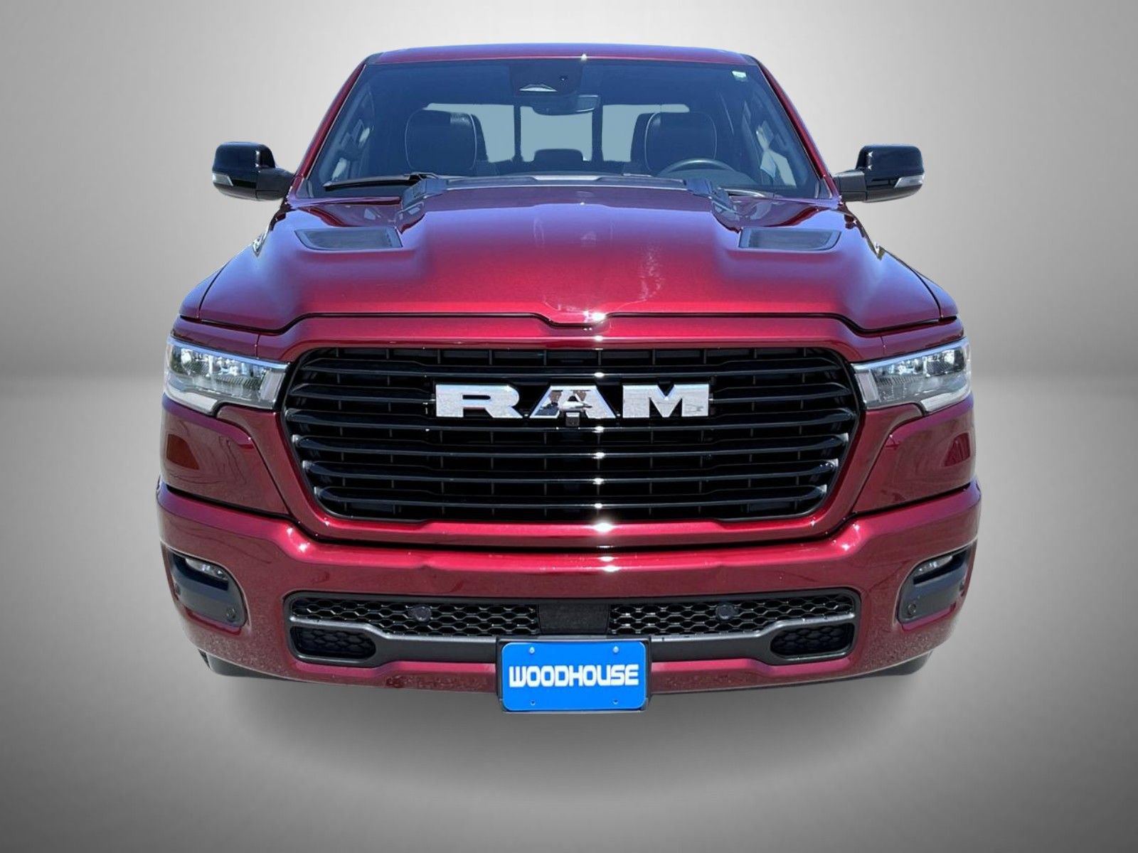 Used 2025 RAM 1500 Laramie w/ Sport Appearance Package AWD/4WD image 2