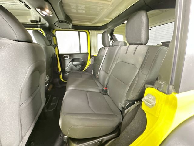 Used 2023 Jeep Wrangler Unlimited w/ Cold Weather Group AWD/4WD image 26
