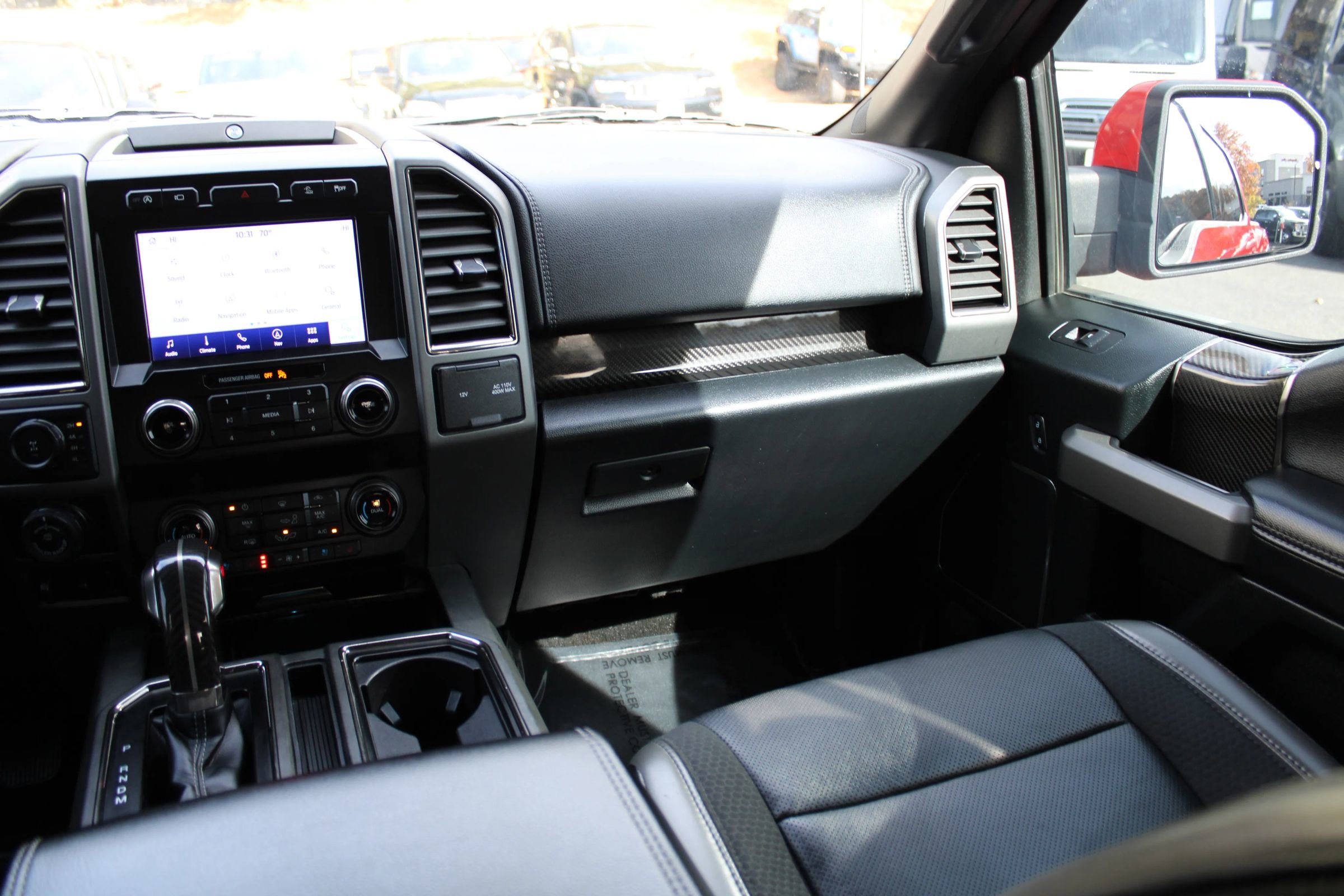 Used 2020 Ford F150 Raptor w/ Equipment Group 802A Luxury image 15