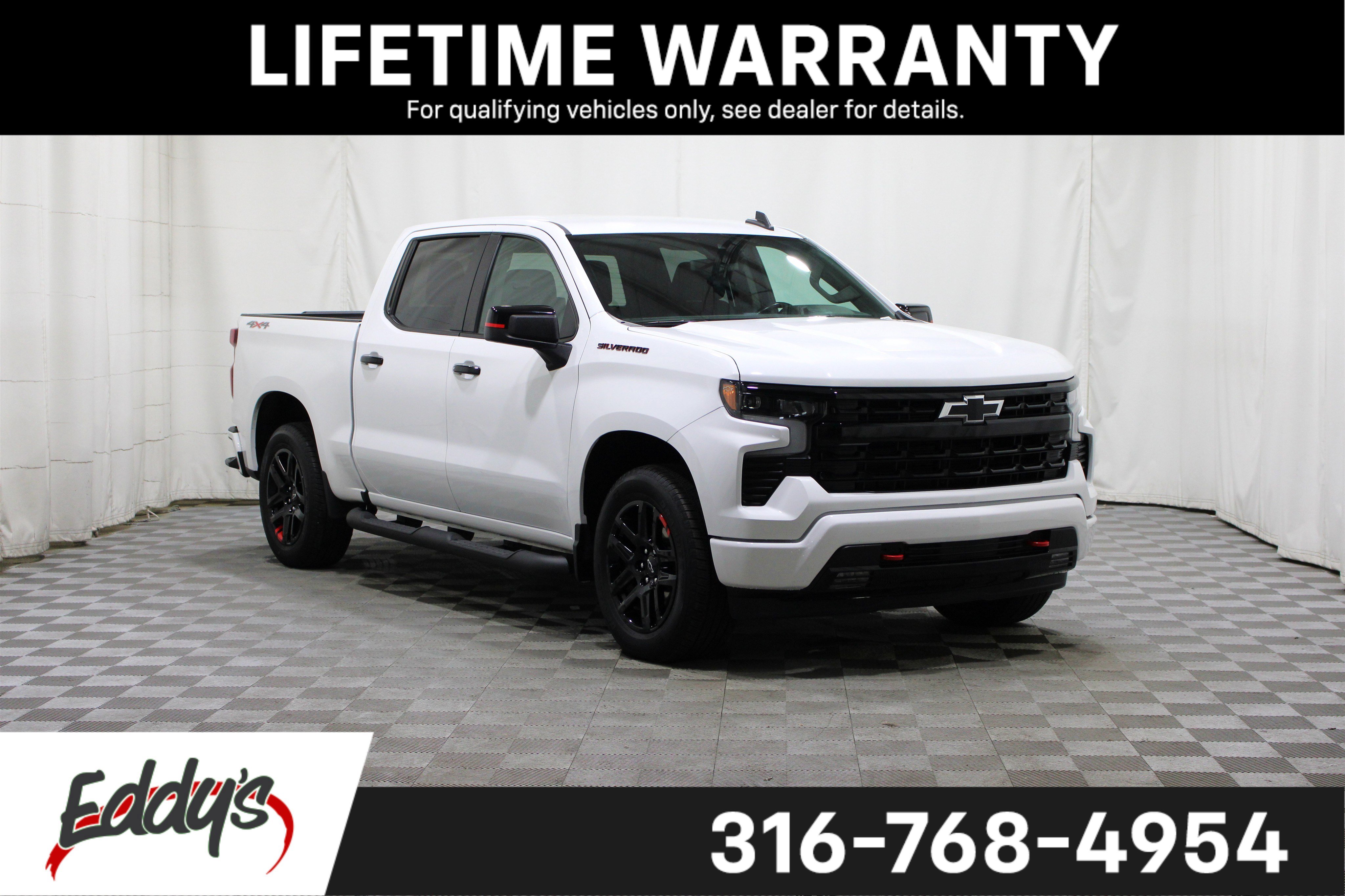 Used 2023 Chevrolet Silverado 1500 RST w/ Redline Edition