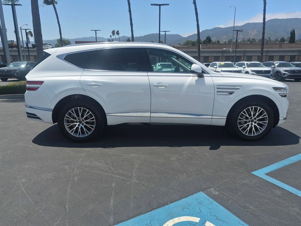 Used 2026 Genesis GV80 2.5T RWD image 8