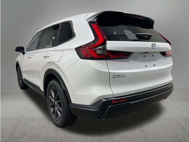 New 2026 Honda CR-V EX-L image 3