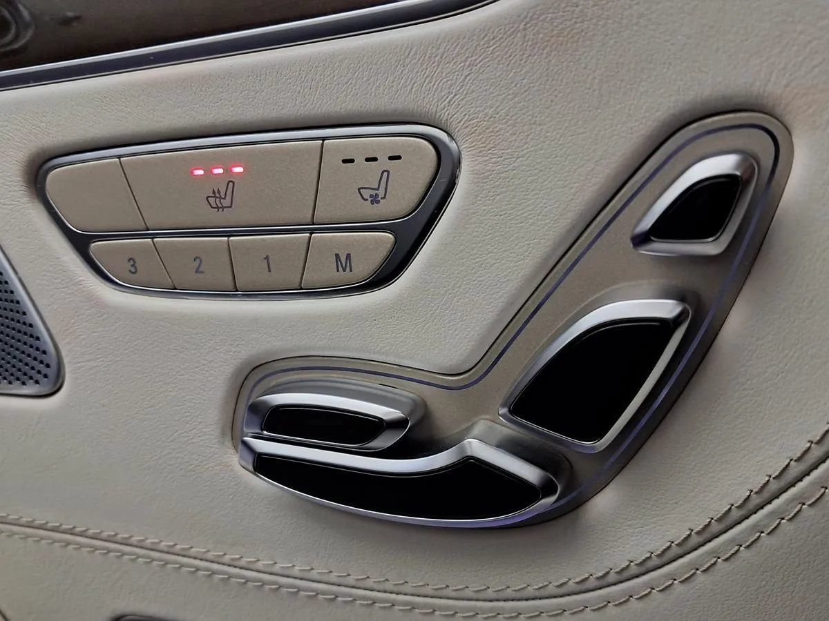 Used 2015 Mercedes-Benz S 550 4MATIC Coupe image 48