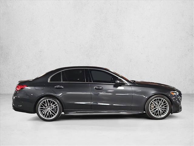 Used 2023 Mercedes-Benz C 43 AMG 4MATIC Sedan image 4