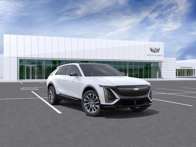 New 2027 Cadillac Lyriq Sport