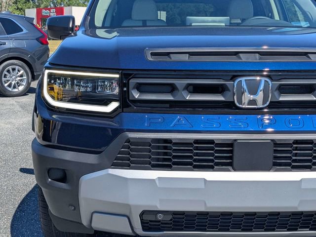 New 2026 Honda Passport RTL image 9