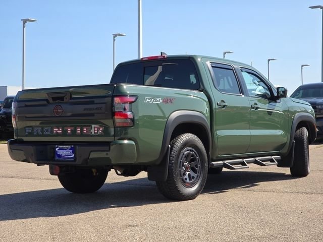Used 2025 Nissan Frontier PRO-4X w/ Pro Convenience Package AWD/4WD image 33