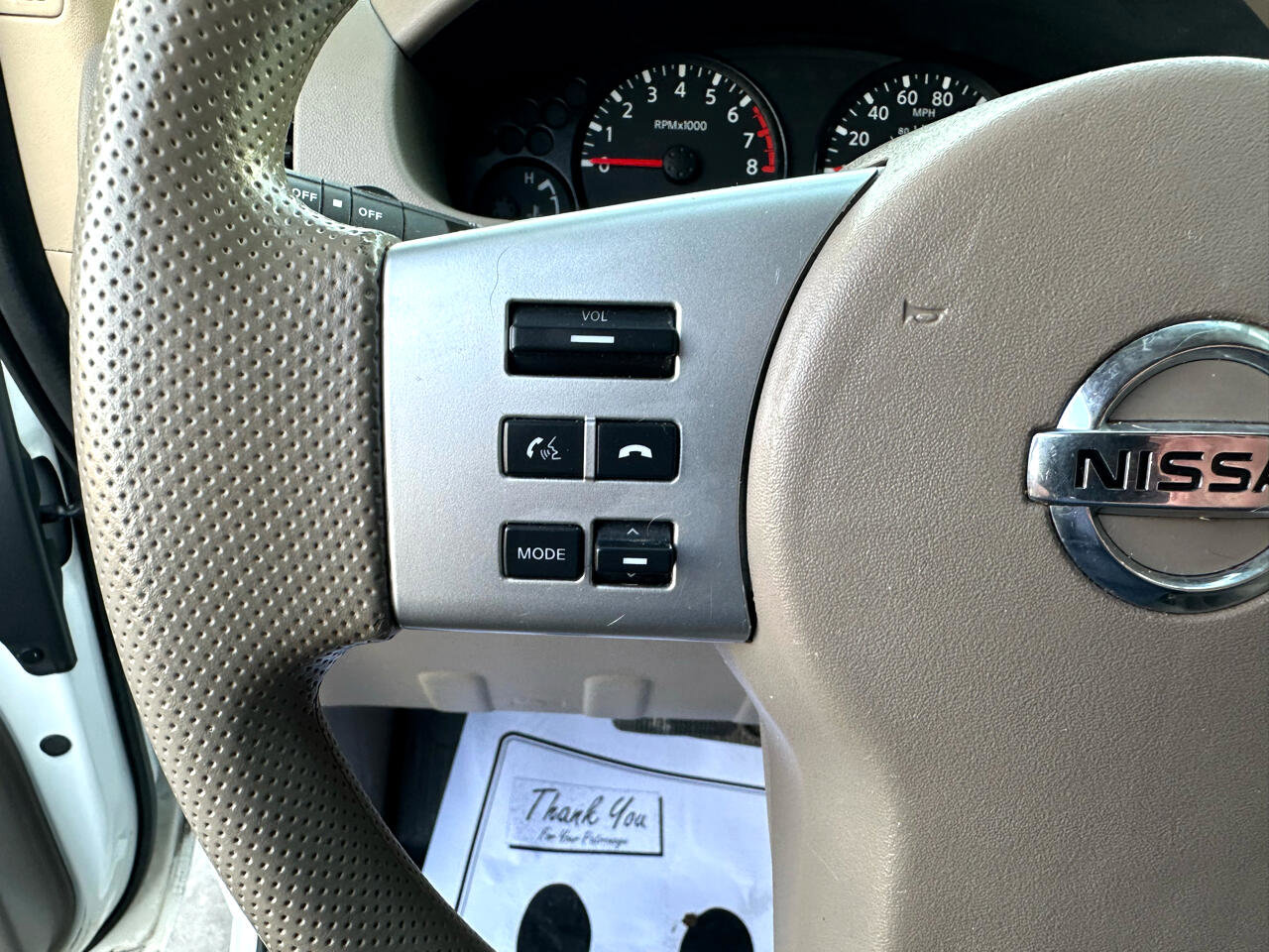 Used 2013 Nissan Frontier SV w/ SV Value Truck Pkg image 35