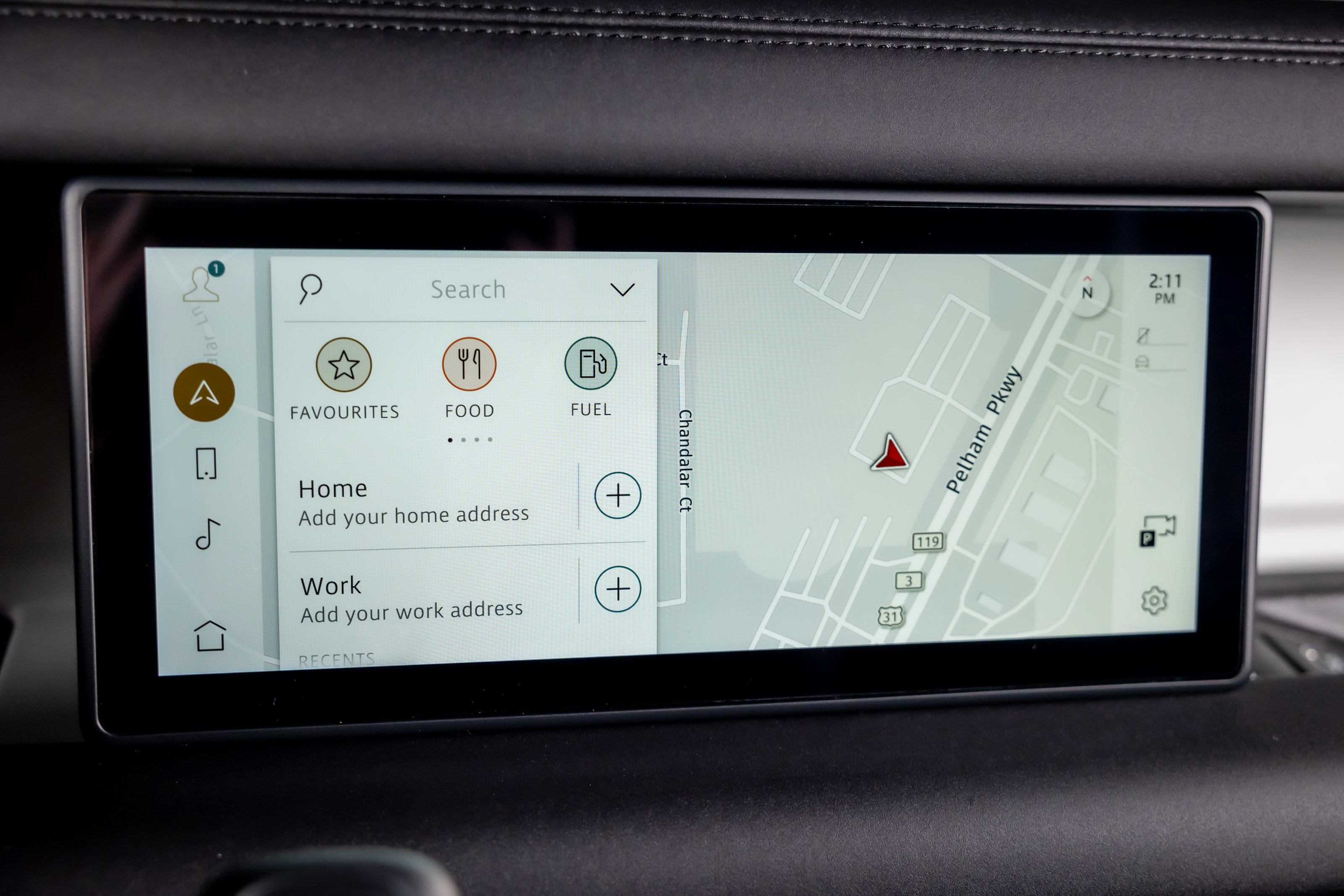 Used 2024 Land Rover Defender 110 X-Dynamic SE image 31