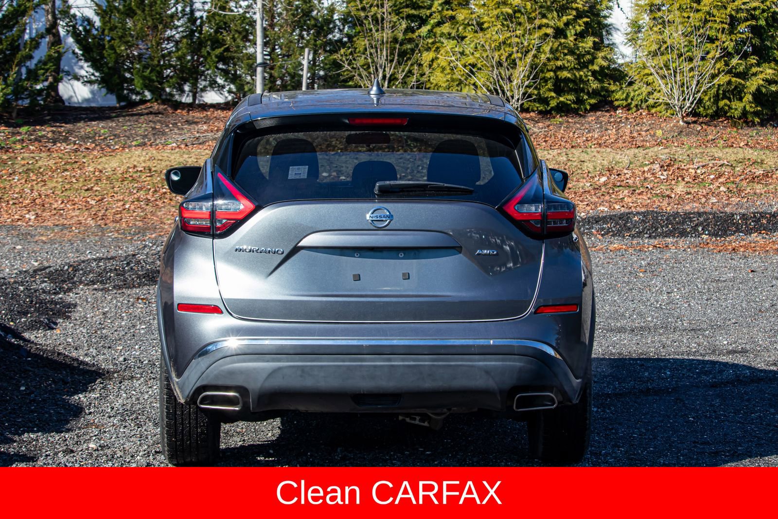 Used 2019 Nissan Murano S image 7