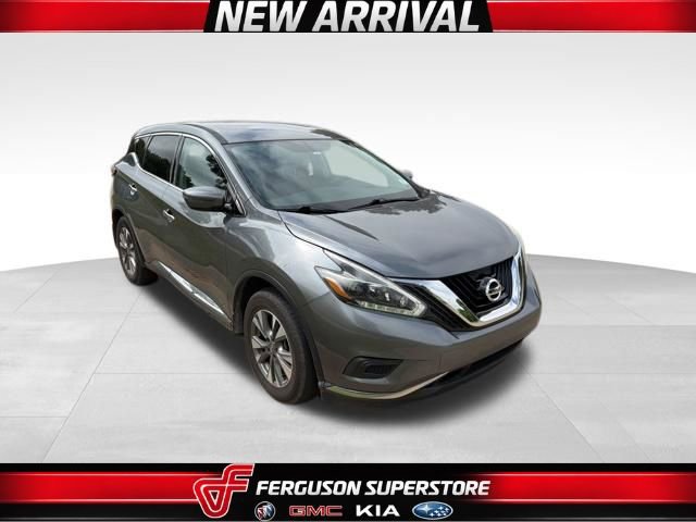 Used 2018 Nissan Murano S w/ Cargo Package