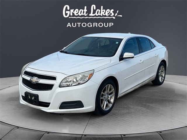 Used 2013 Chevrolet Malibu LT w/ Power Convenience Package image 1