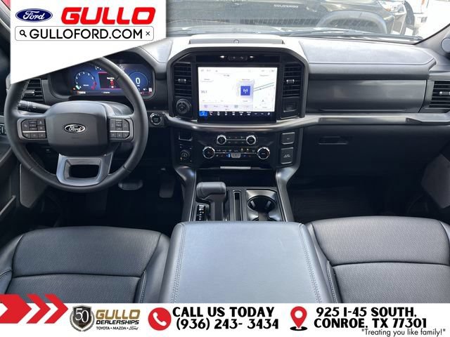 Used 2026 Ford F150 Lariat w/ Equipment Group 501A Mid AWD/4WD image 11