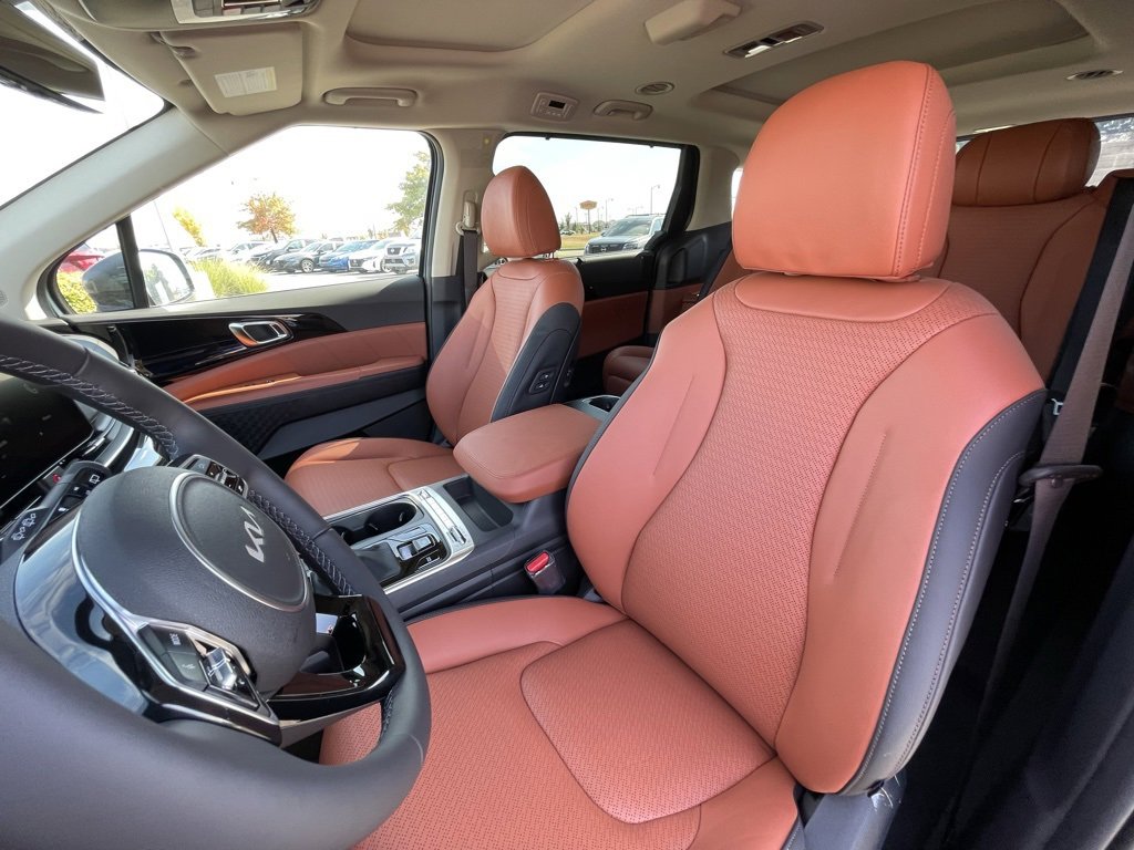 New 2026 Kia Carnival SX Prestige image 22
