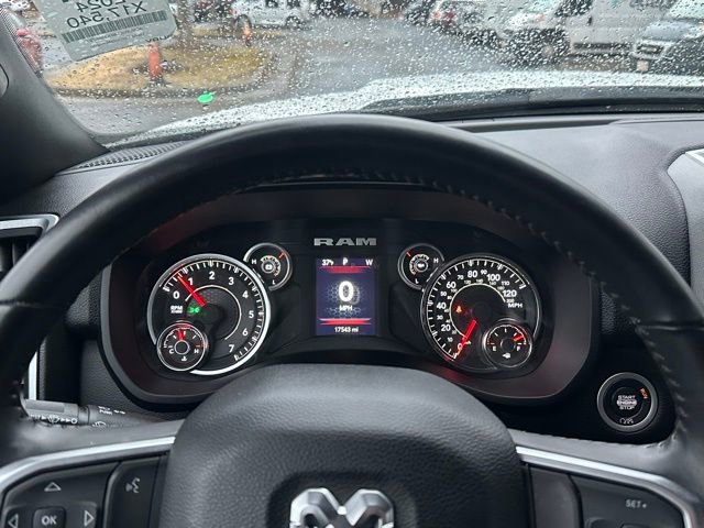 Used 2024 RAM 2500 Big Horn w/ Bed Utility Group image 23