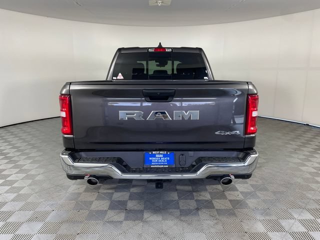 New 2026 RAM 1500 Tradesman AWD/4WD image 13