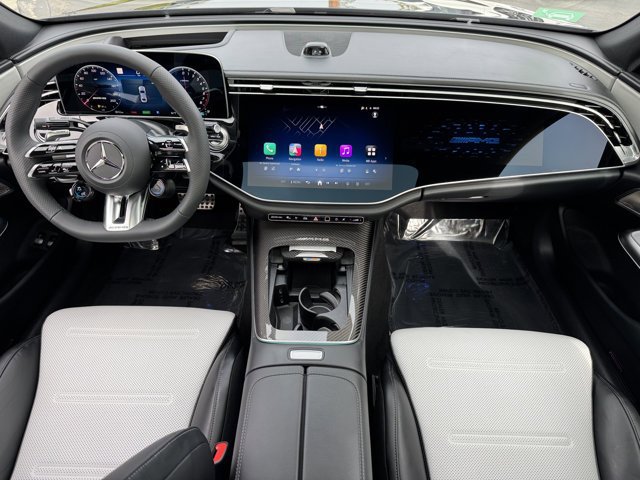 New 2026 Mercedes-Benz E 53 AMG e 4MATIC Sedan image 5