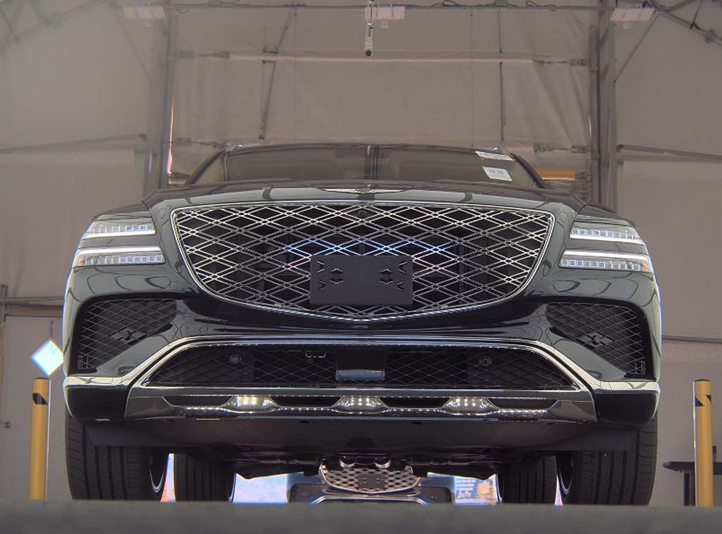 Used 2026 Genesis GV80 3.5T Prestige image 14