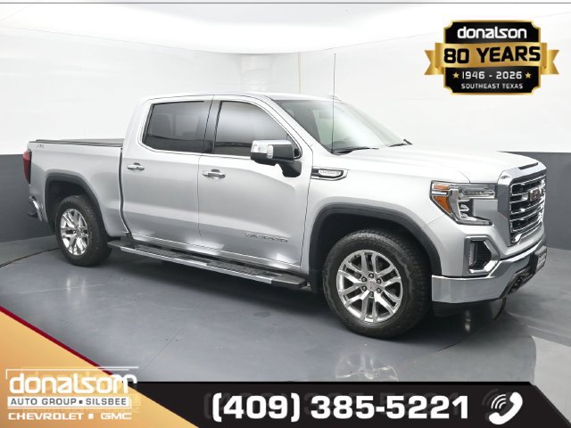 Used 2020 GMC Sierra 1500 SLT