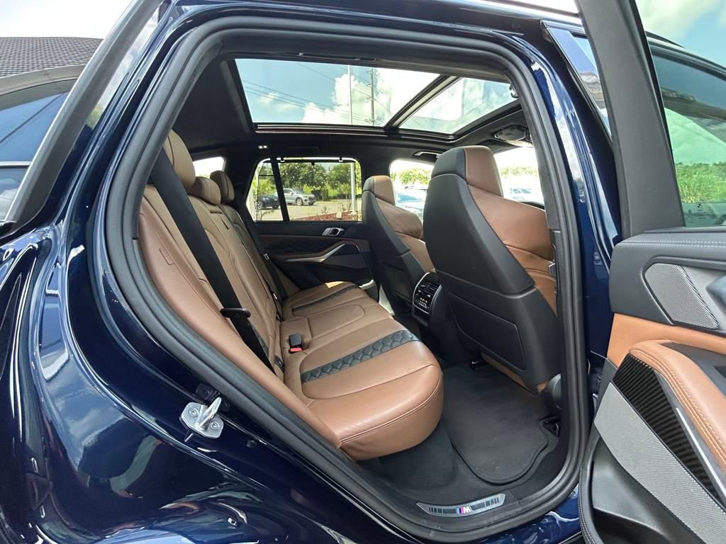 Used 2021 BMW X5 M w/ Executive Package image 53