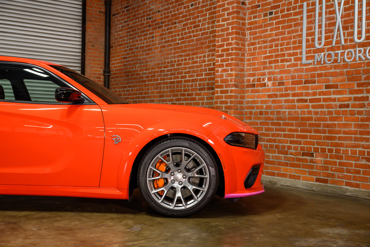 Used 2023 Dodge Charger SRT Hellcat image 7