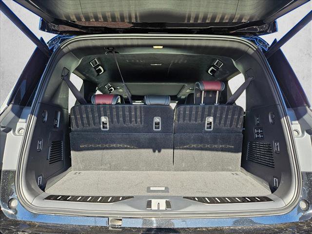 Used 2025 INFINITI QX80 Autograph w/ Autograph Exterior Package image 6