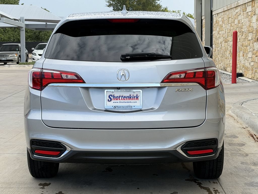 Used 2017 Acura RDX FWD image 5