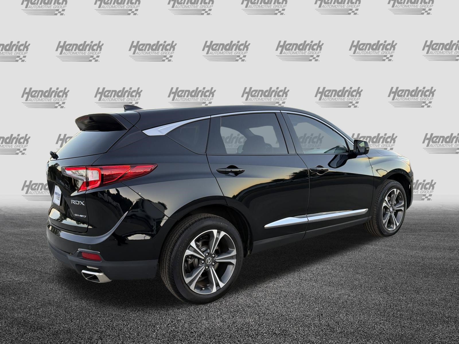 Certified 2025 Acura RDX w/ Technology Package AWD/4WD image 10