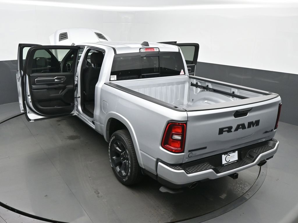 New 2026 RAM 1500 4x4 Crew Cab image 64
