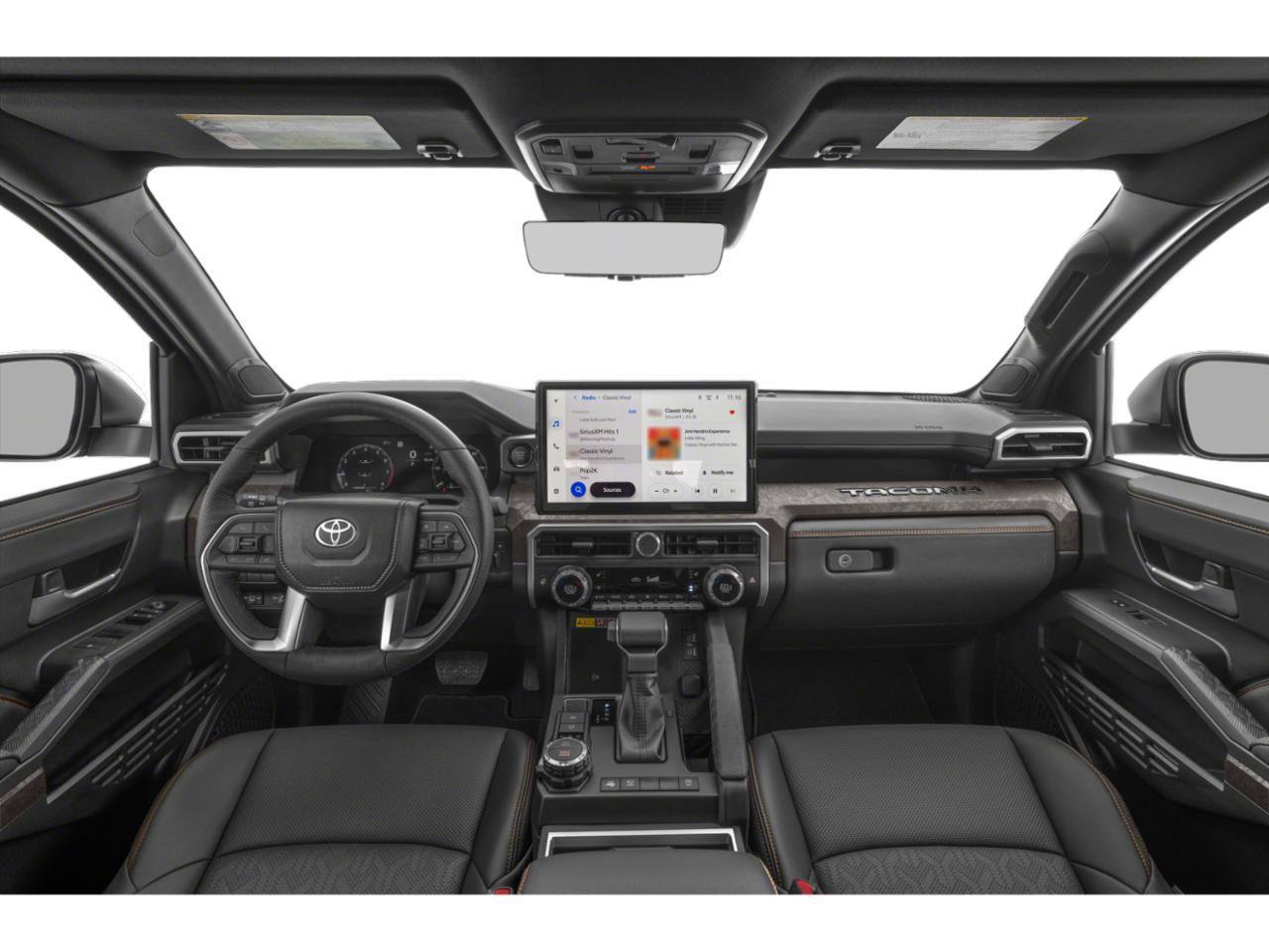 New 2026 Toyota Tacoma Limited AWD/4WD image 3