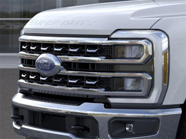 New 2026 Ford F250 Lariat w/ Chrome Package image 17
