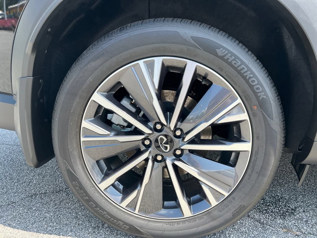 New 2027 INFINITI QX60 Luxe w/ Cargo Package AWD/4WD image 18
