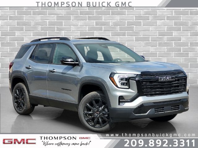 New 2026 GMC Terrain Elevation w/ Black Edition