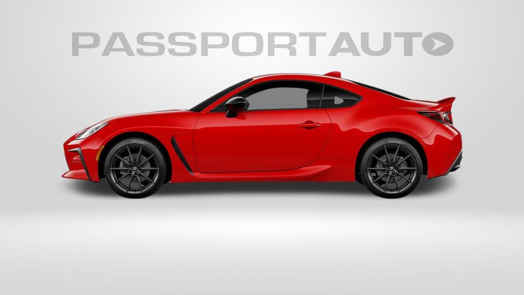 New 2026 Toyota GR86 Premium RWD image 3