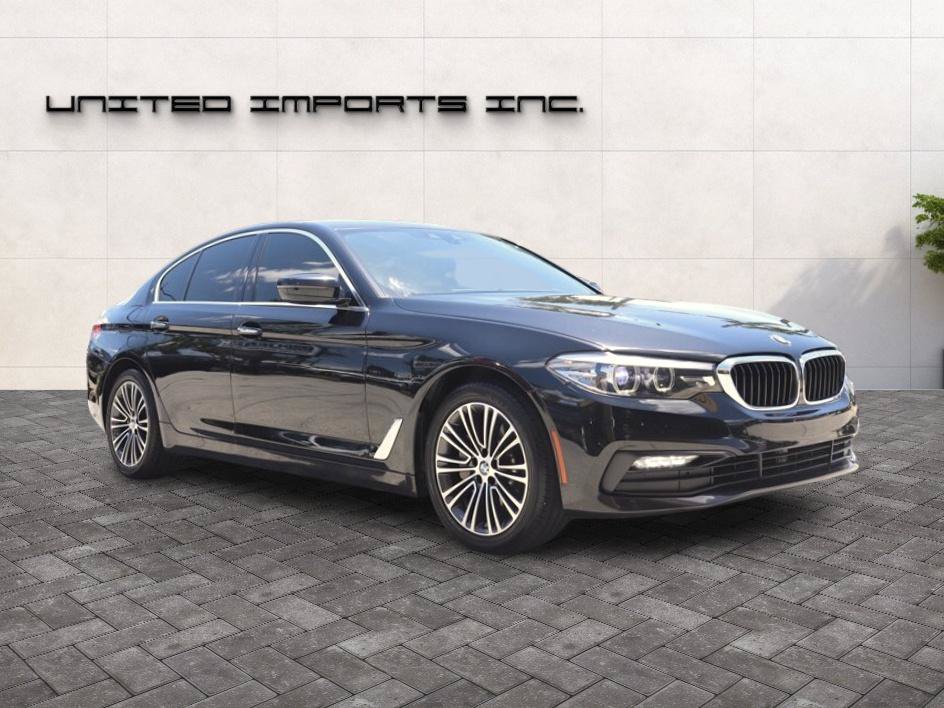 Used 2018 BMW 530i RWD image 9
