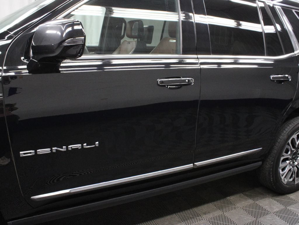 Used 2023 GMC Yukon Denali Ultimate AWD/4WD image 54