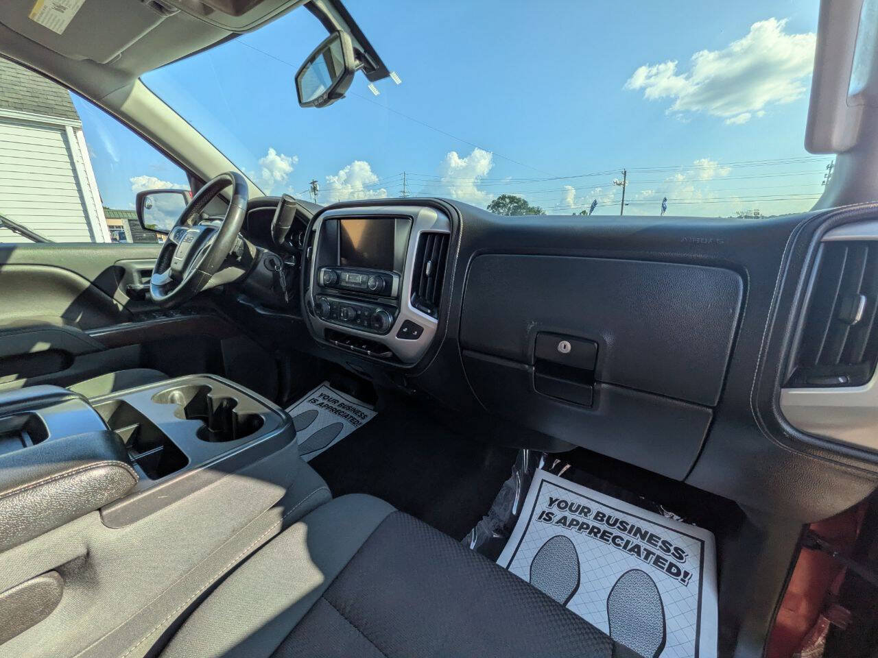 Used 2014 GMC Sierra 1500 SLE w/ SLE Value Package AWD/4WD image 19