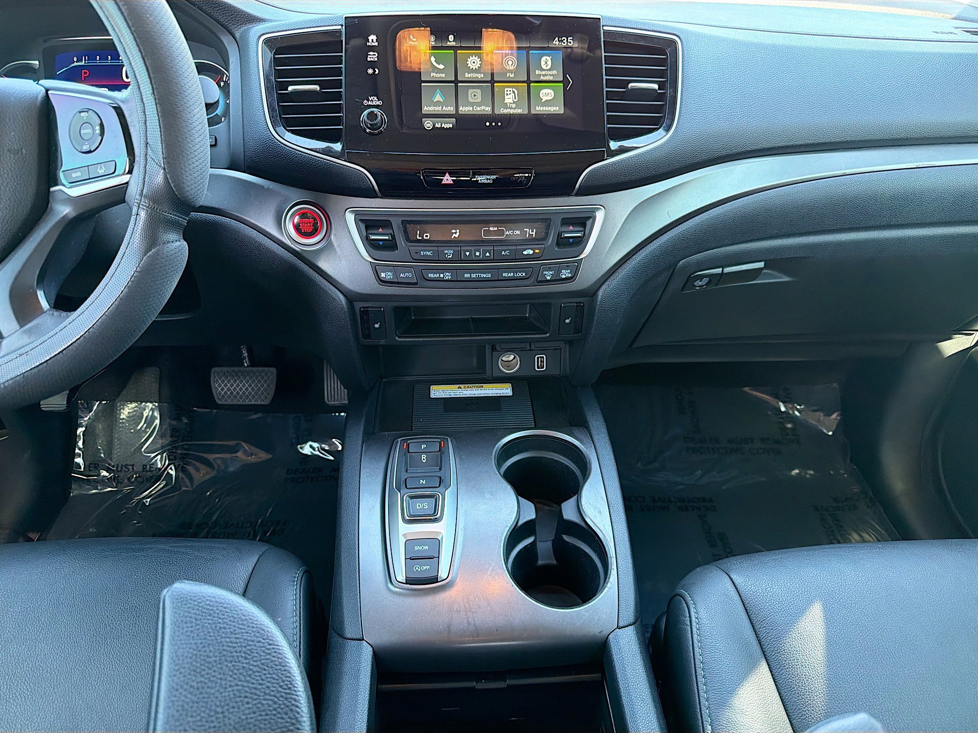 Used 2022 Honda Pilot Special Edition image 18