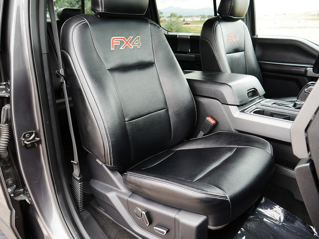 Used 2015 Ford F150 XLT w/ Equipment Group 302A Luxury AWD/4WD image 56