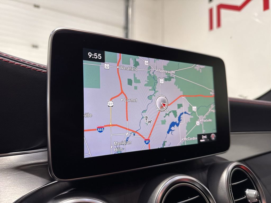 Used 2017 Mercedes-Benz C 63 AMG S image 22