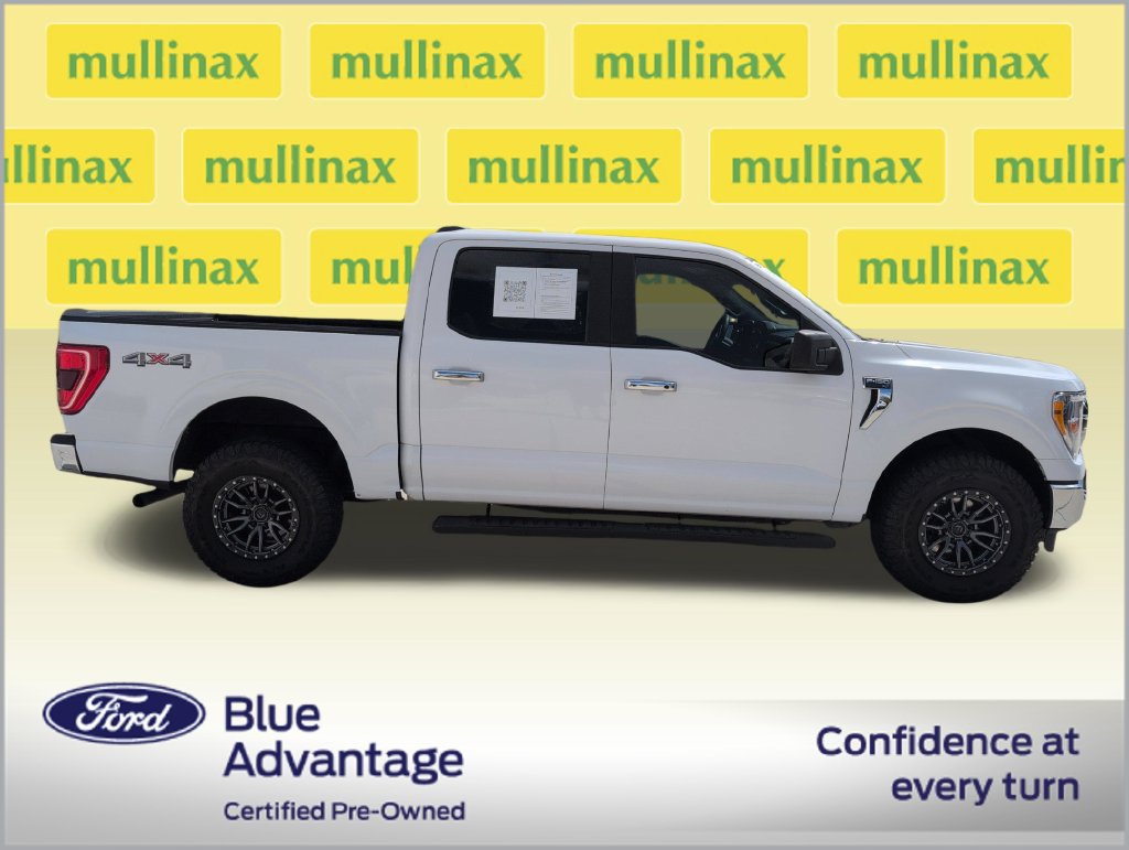 Used 2021 Ford F150 XLT AWD/4WD image 2