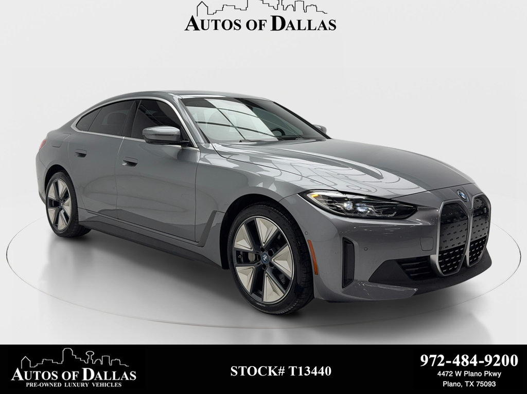 Used 2024 BMW i4 eDrive35 w/ Premium Package