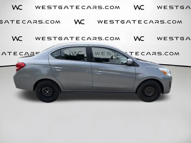 Used 2019 Mitsubishi Mirage G4 ES FWD image 5