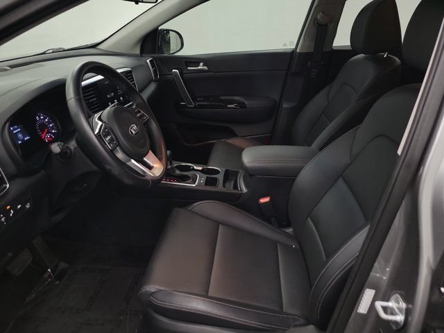 Used 2021 Kia Sportage EX FWD image 18