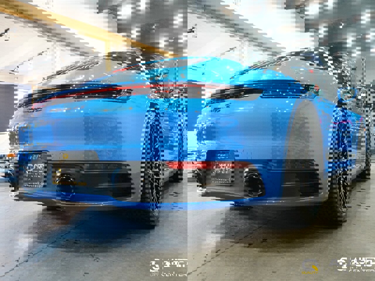 Used 2022 Porsche 911 Targa 4S image 16