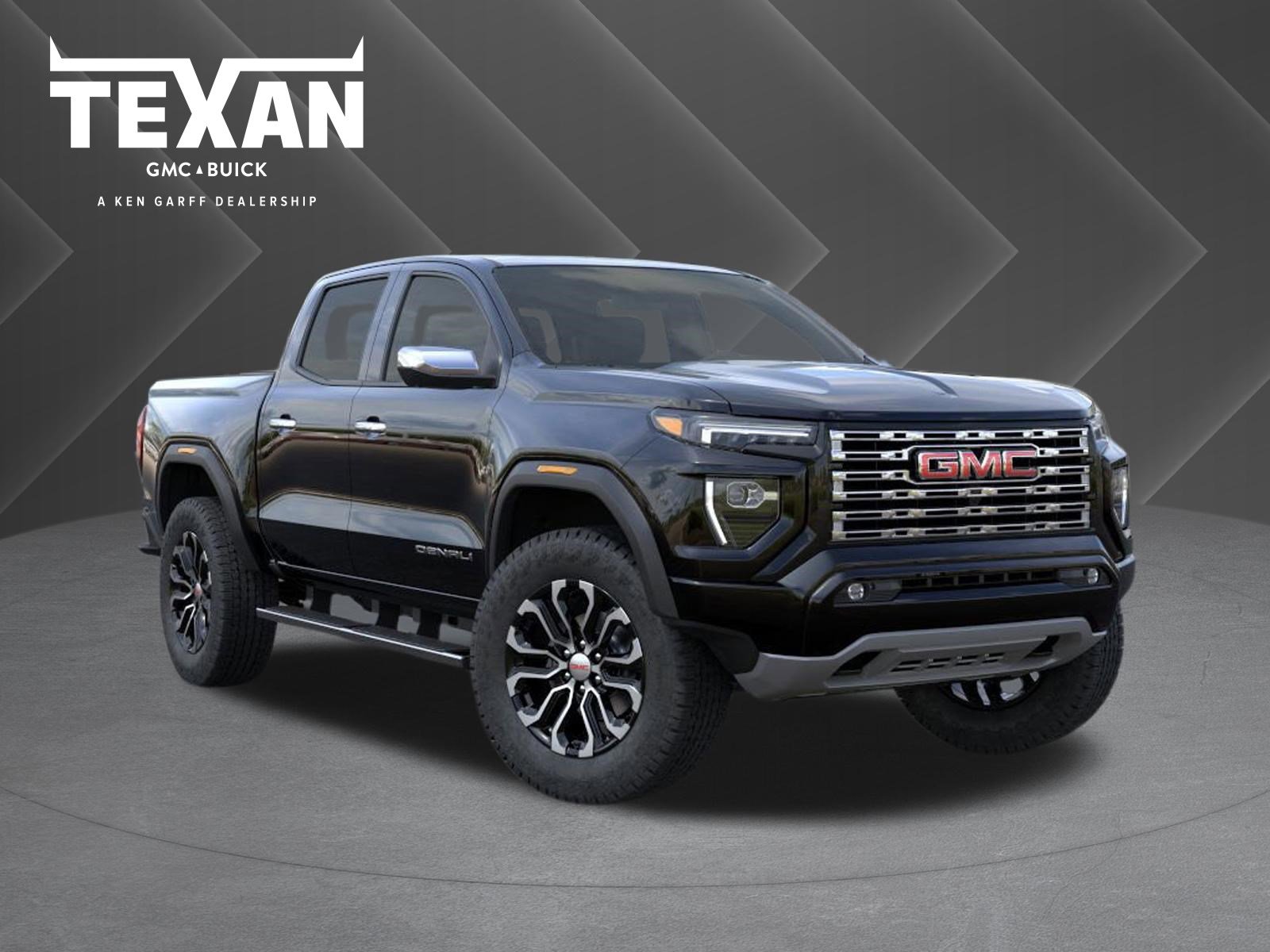 New 2026 GMC Canyon Denali