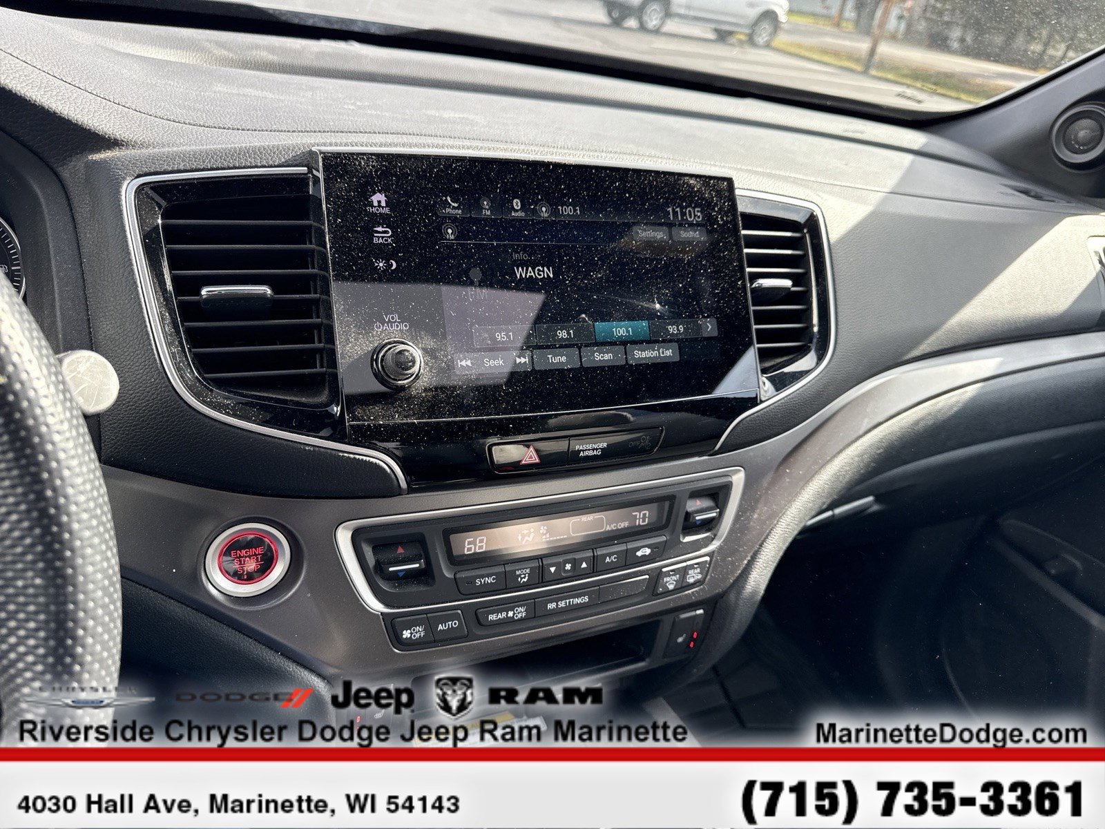 Used 2023 Honda Passport EX-L image 17